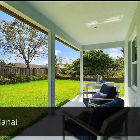Port St. Lucie Beautiful Brand New 3Bedroom Home מראה חיצוני תמונה