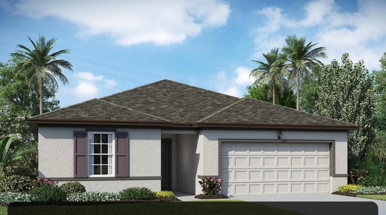 Port St. Lucie Beautiful Brand New 3Bedroom Home מראה חיצוני תמונה