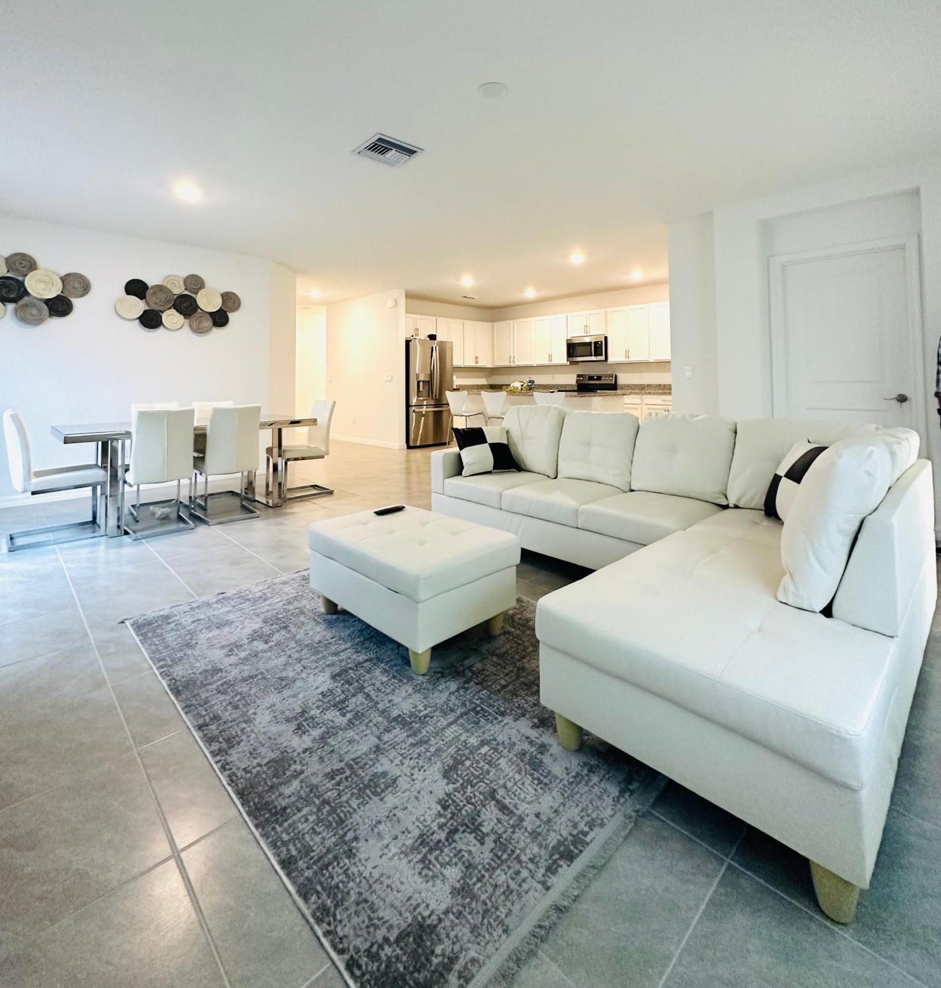 Port St. Lucie Beautiful Brand New 3Bedroom Home מראה חיצוני תמונה